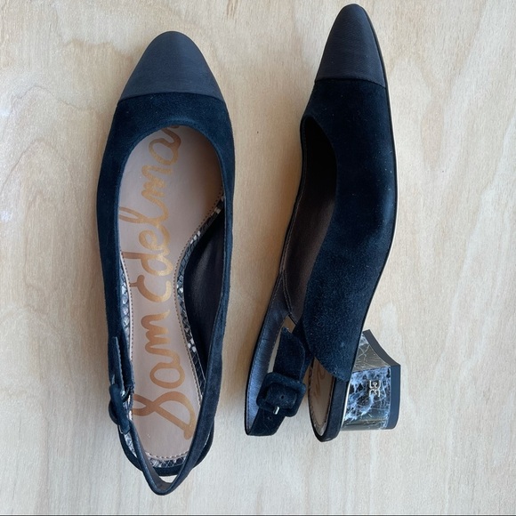 Sam Edelman, New, Women's Sadira Pumps - Picture 5 of 11